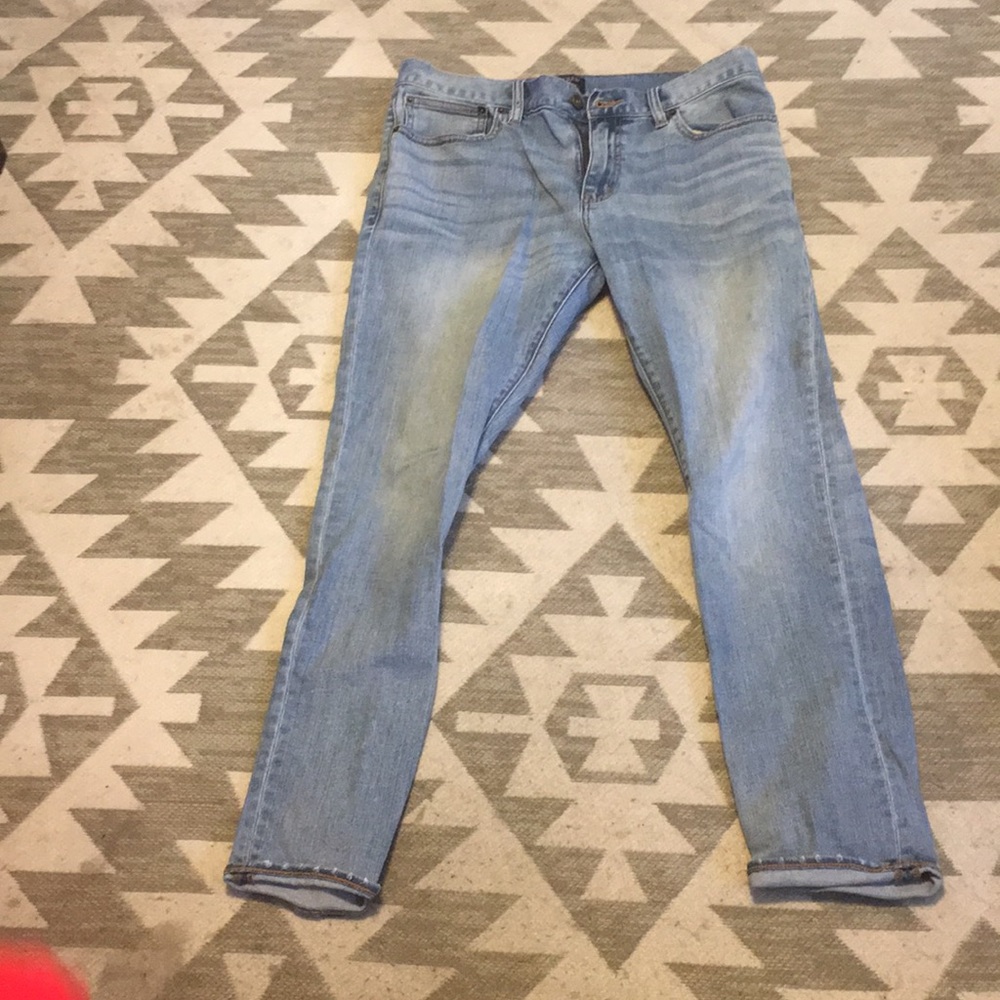 J crew jeans